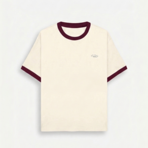 Unisex Ringer T-Shirt (offwhite)